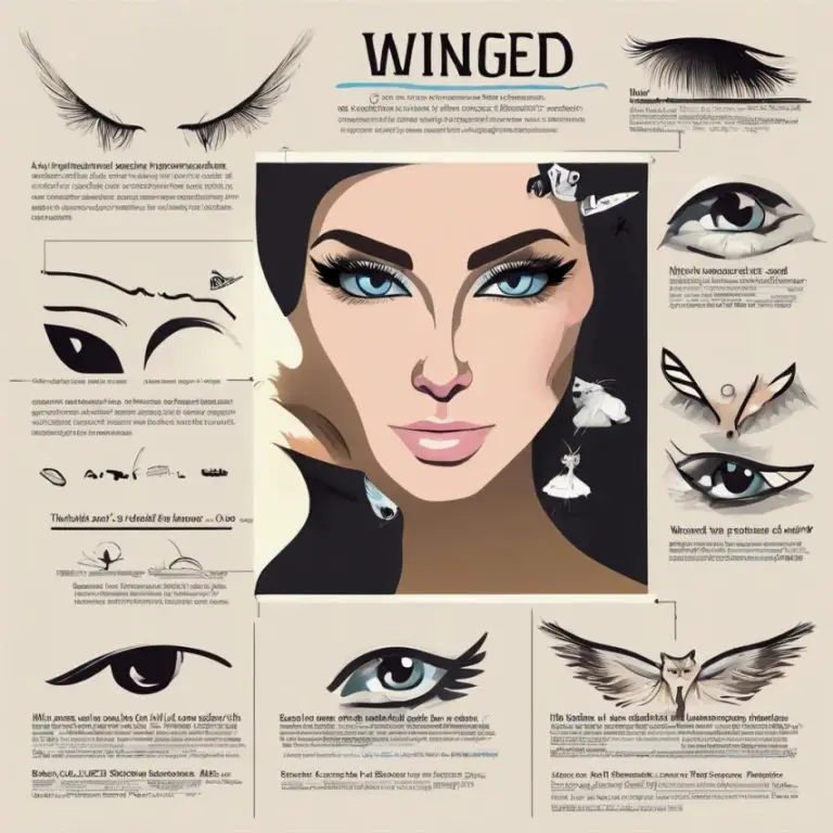 Winged vs Cat Eyeliner: The Ultimate Guide for Business Professionals