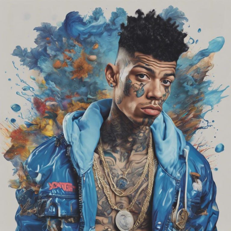 Exploring Blueface’s Nationality: A Dive Into the Rapper’s Background