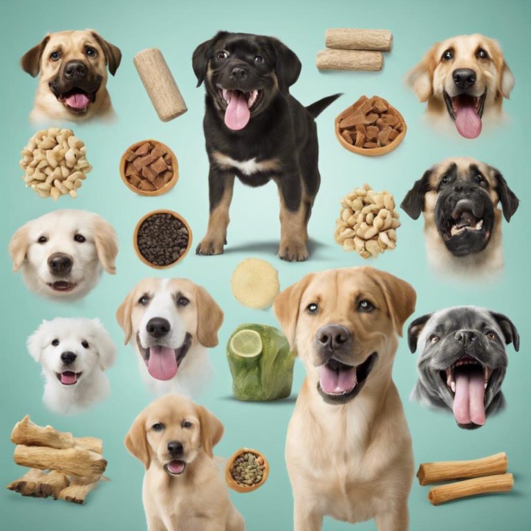 Top Healthy Puppy Chews: Essential Options for Growing Canines