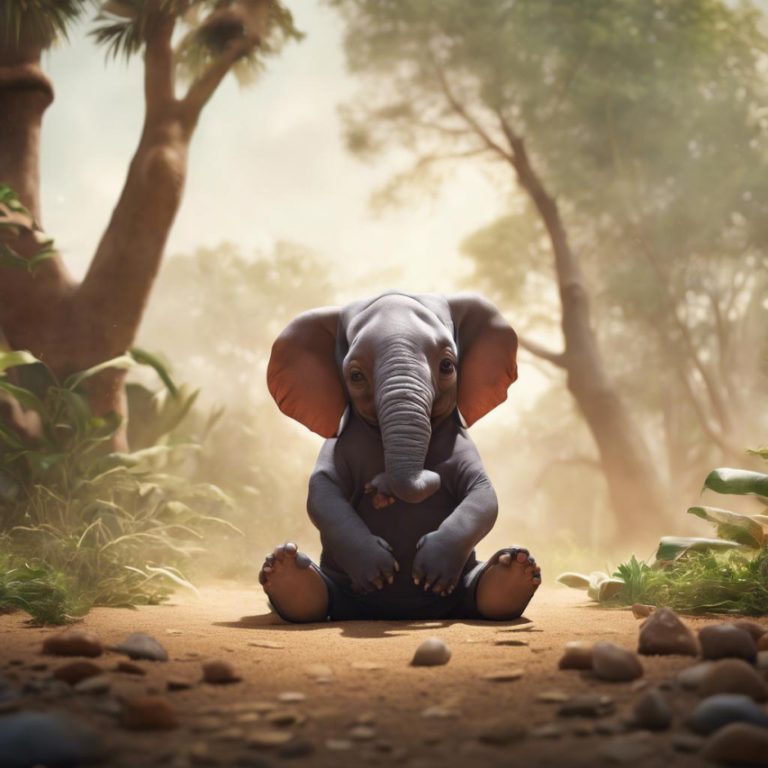 Lil Mabu: A Heartwarming Adoption Story