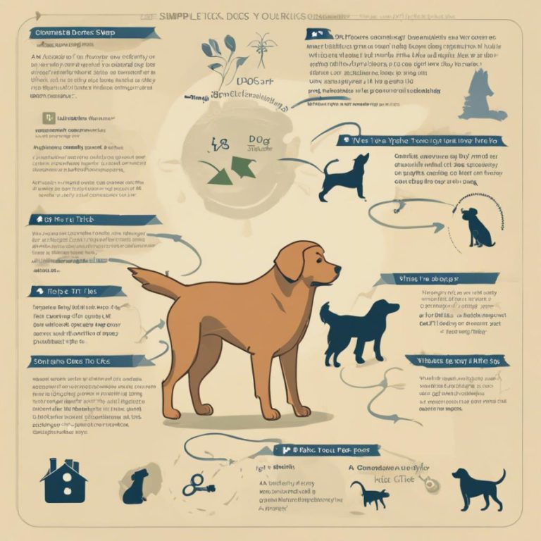 5 Simple Steps to Check Your Dog for Ticks: A Guide for Pet Owners
