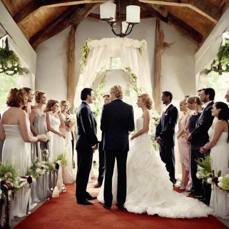 Hilarie Burton Wedding: Inside the Actress’ Romantic Ceremony