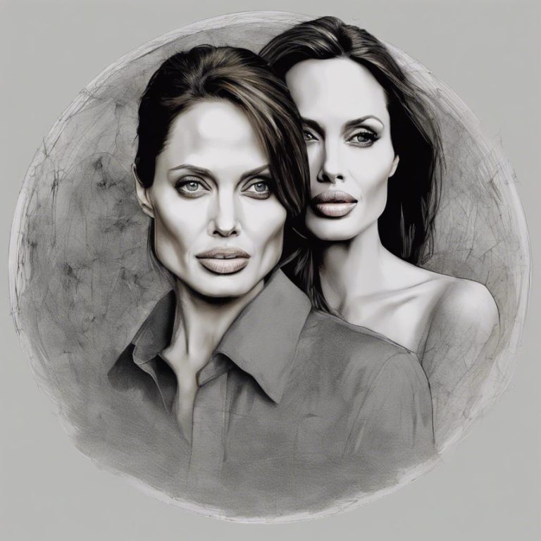 Angelina Jolie and Brother: A Look Inside Their Relationship