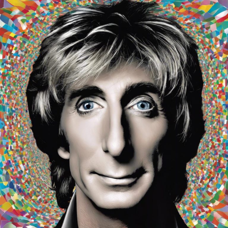Uncovering the Truth: Does Barry Manilow Wear a Wig