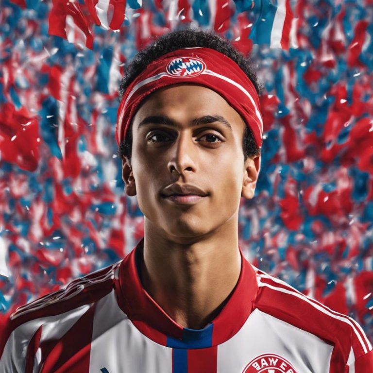 Is Jamal Musiala Muslim? Exploring the Bayern Munich Star’s Faith