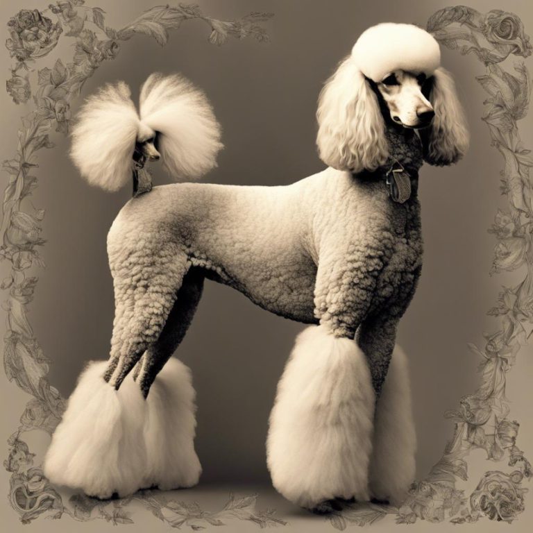 The Purpose of Poodle Breeding: What Were Poodles Bred For