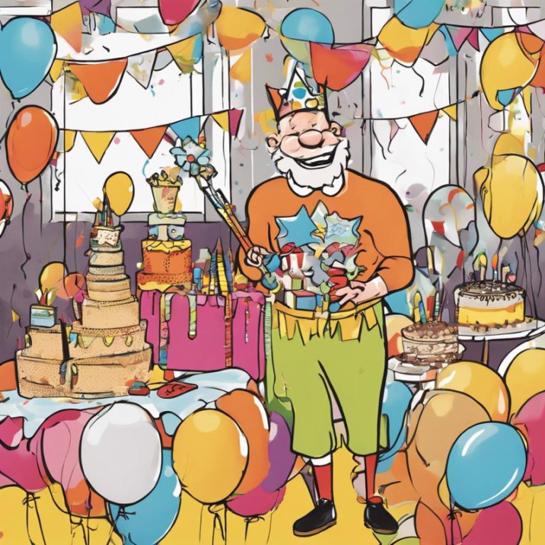 Archie’s Birthday Bash: A Celebration Fit for a King!