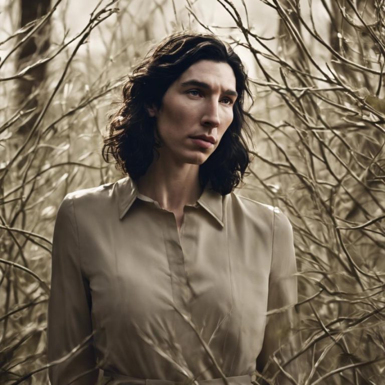 Meet Joanne Tucker: All About Adam Driver’s Wife