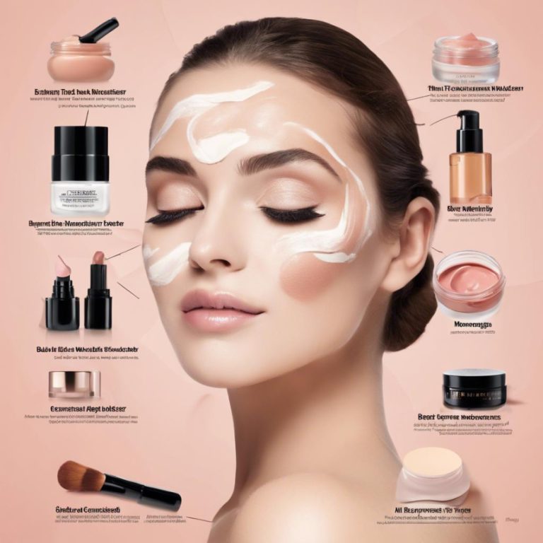 The Ultimate Guide to the Best Makeup Moisturizer