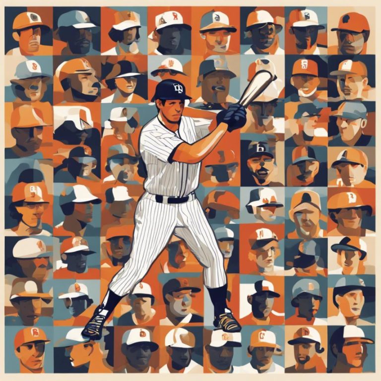 Sizzling Sluggers: The Hottest Baseball Players to Watch