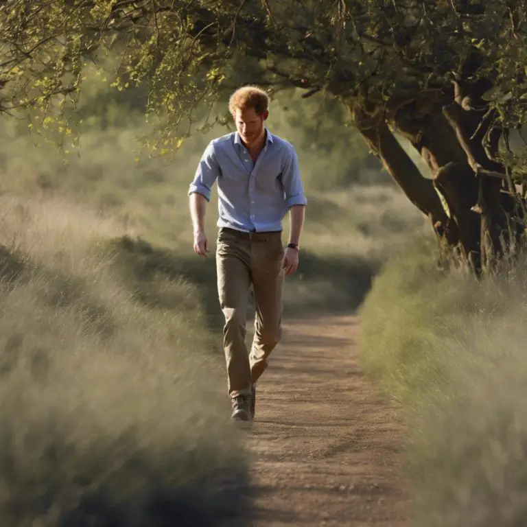 Exploring the Life of Young Prince Harry: A Royal Journey
