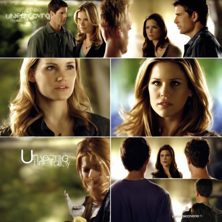 Uncovering the Truth: Did Nathan Cheat on Haley in Season 7