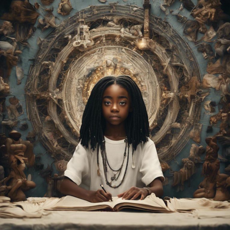 Unraveling the Truth: Skai Jackson’s Religion Revealed