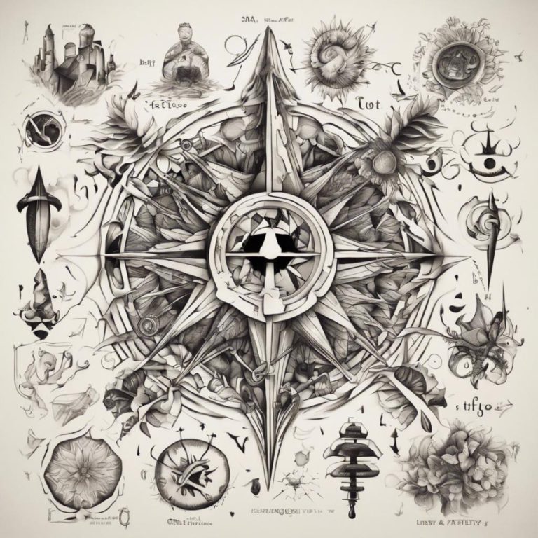 Exploring Lefty SM Tattoos: Meaning and Symbolism