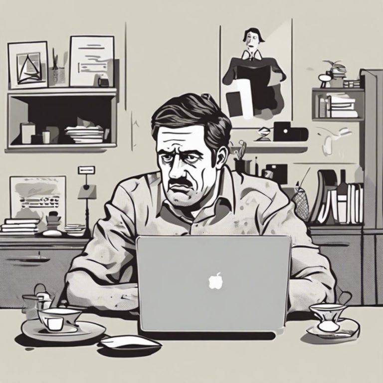 How to Deal with Your Husband’s Constant Anger Issues