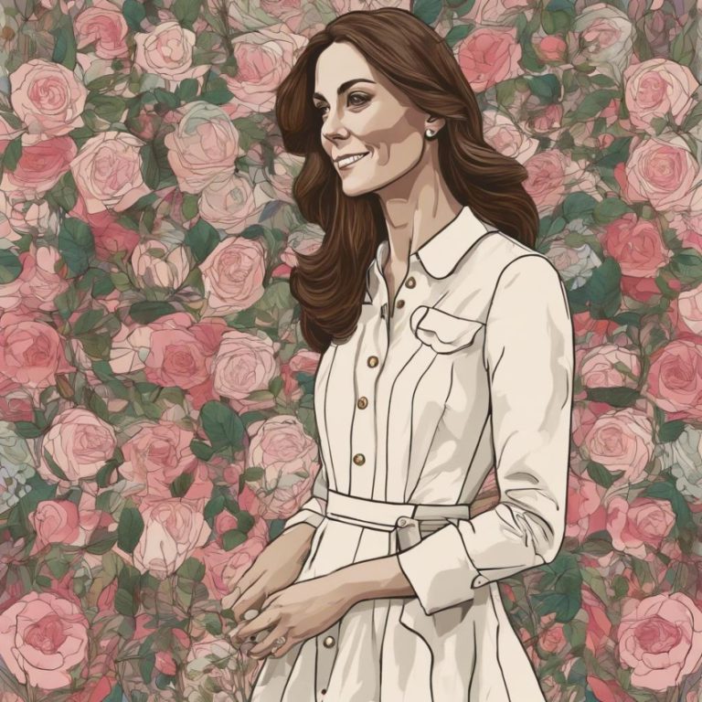 Are Kate Middleton and Rose Hanbury Still Close