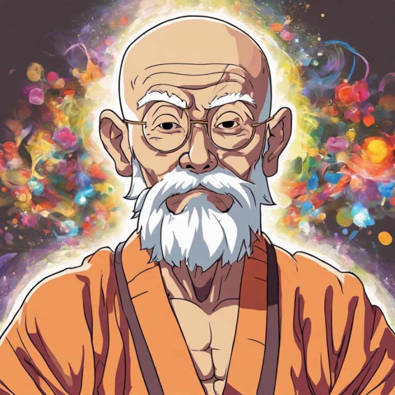 Master Roshi Voice Actor Dies: Remembering a Legendary Performer