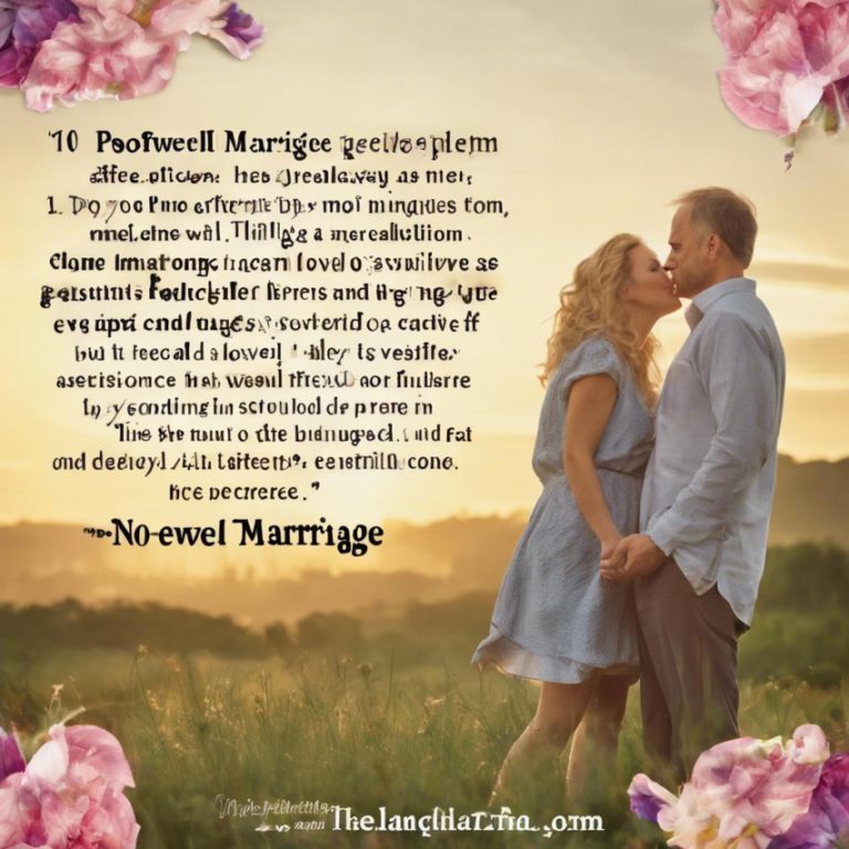 10 Powerful Healing Marriage Quotes to Save Your Relationship