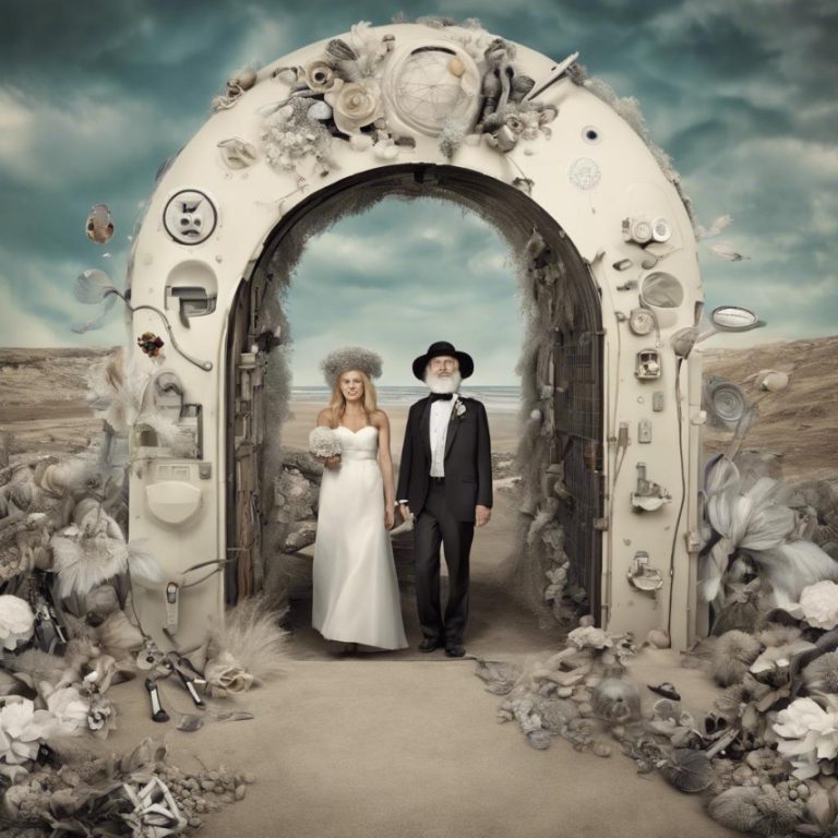 Look Who’s Married to Gunter Nezhoda! You Won’t Believe It