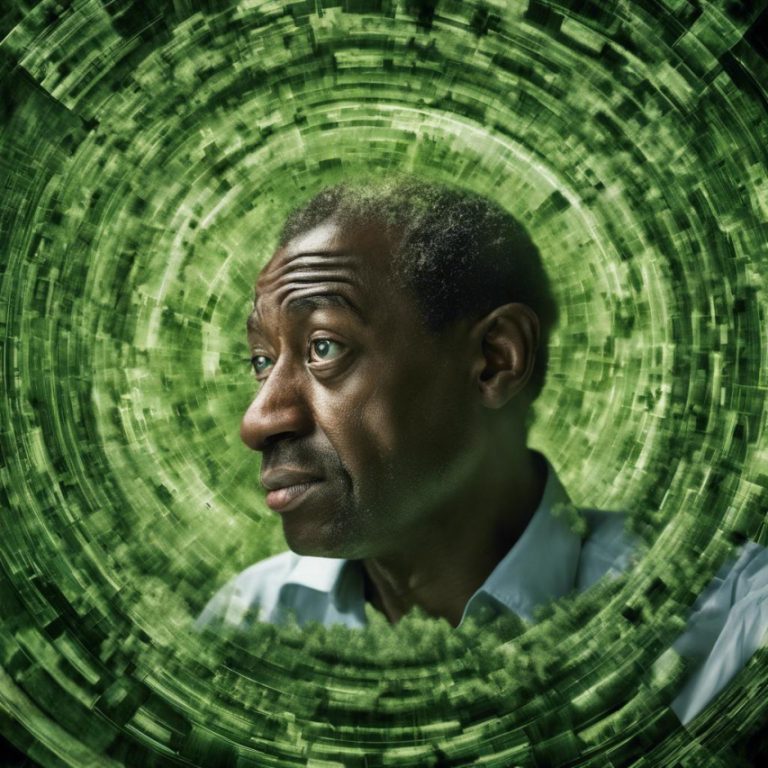 The Troubling Truth About Lester Green