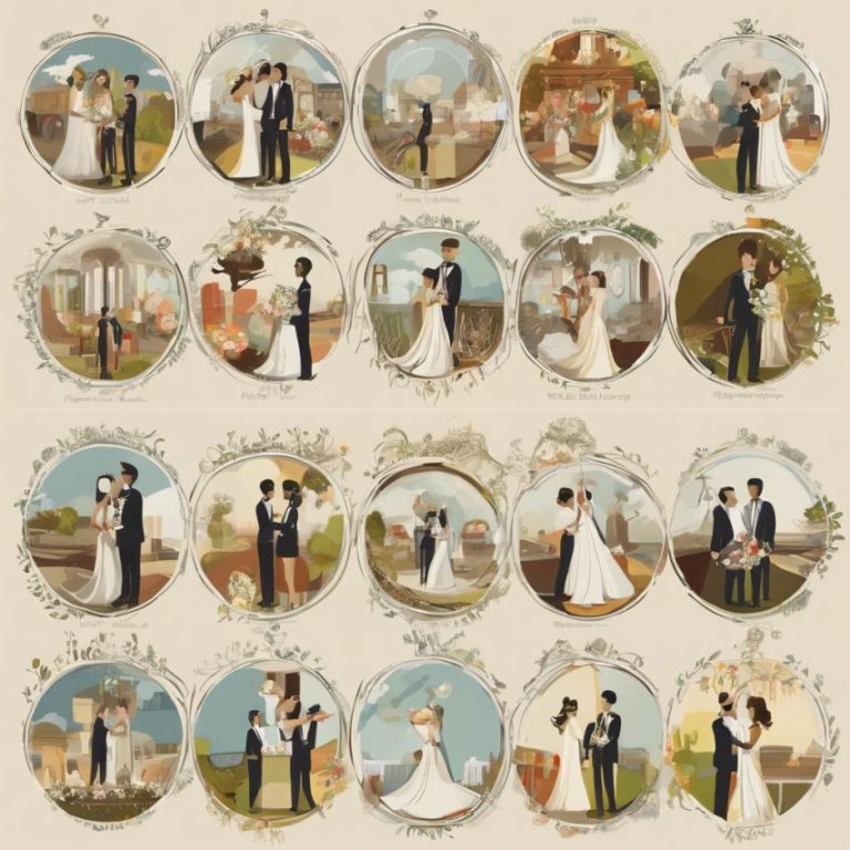 Explore the Various Types of Weddings Around the World