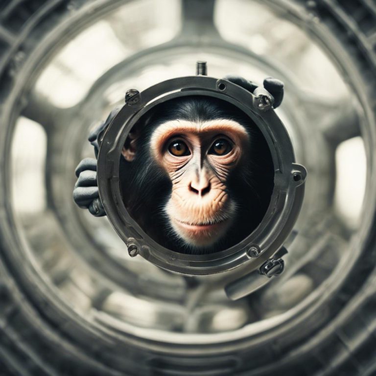 Eva Lefebvre: The Fascinating World of Monkey Research