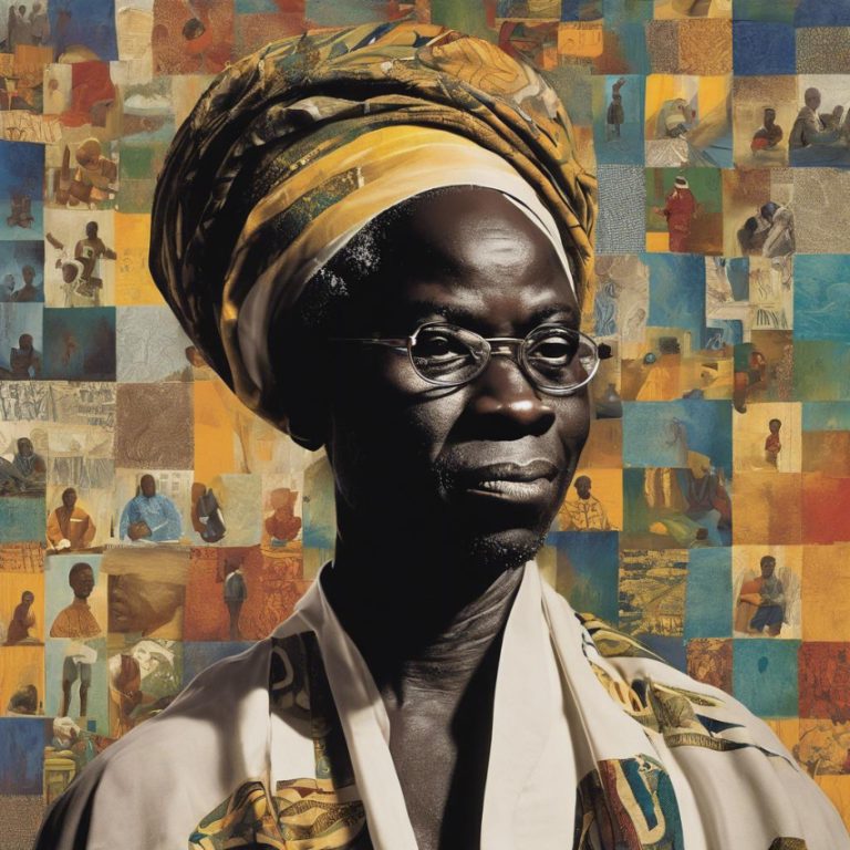 Discover the Life of Satou Toure: Biography of a Prominent Figure