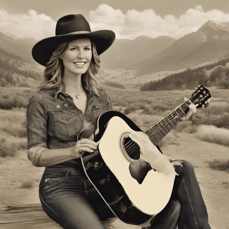 Terri Clark’s Spouse: A Look at the Country Singer’s Personal Life