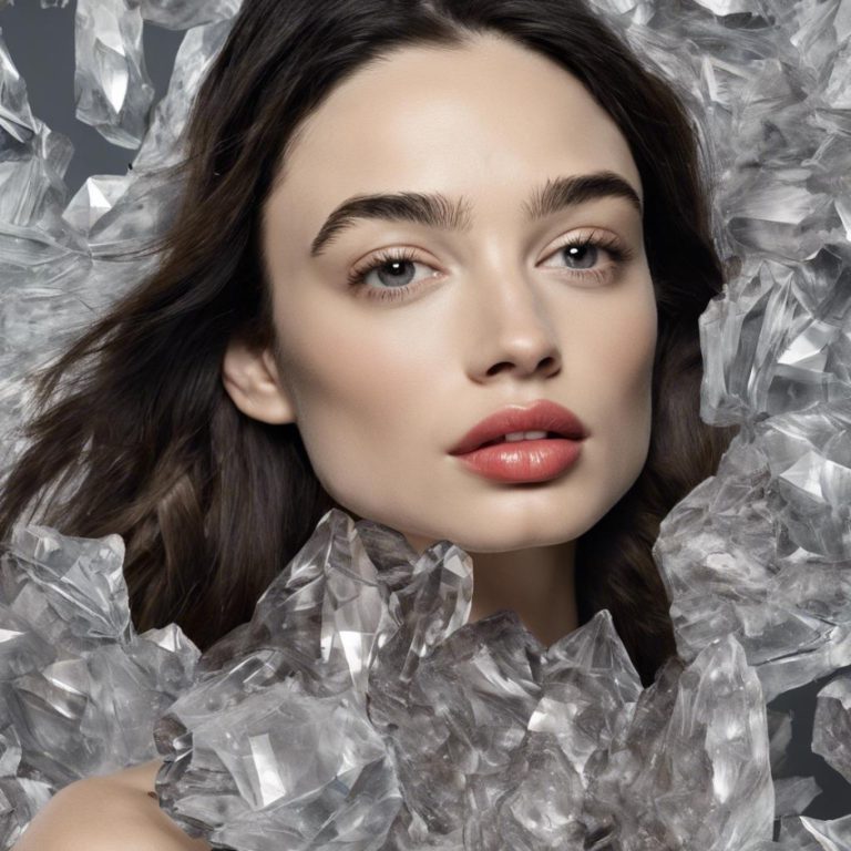 Crystal Reed: The Truth About Her Lip Filler