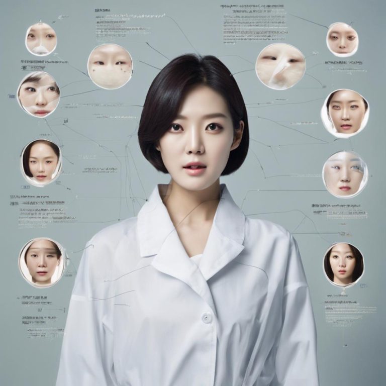 Unveiling Lim Ji-yeon’s Alleged Plastic Surgery Transformation