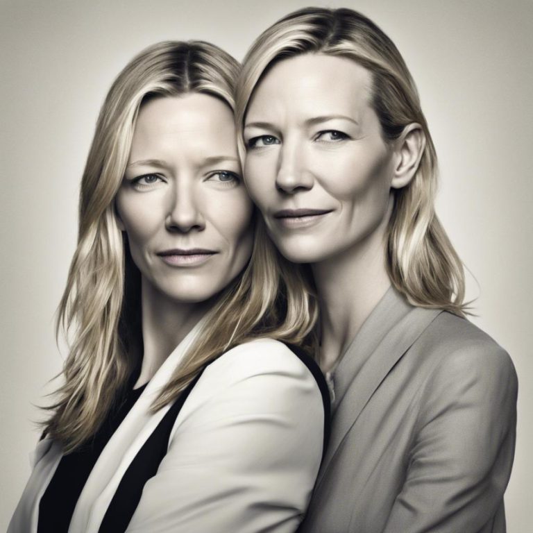 Who Knew? Anna Torv and Cate Blanchett Share an Unexpected Connection