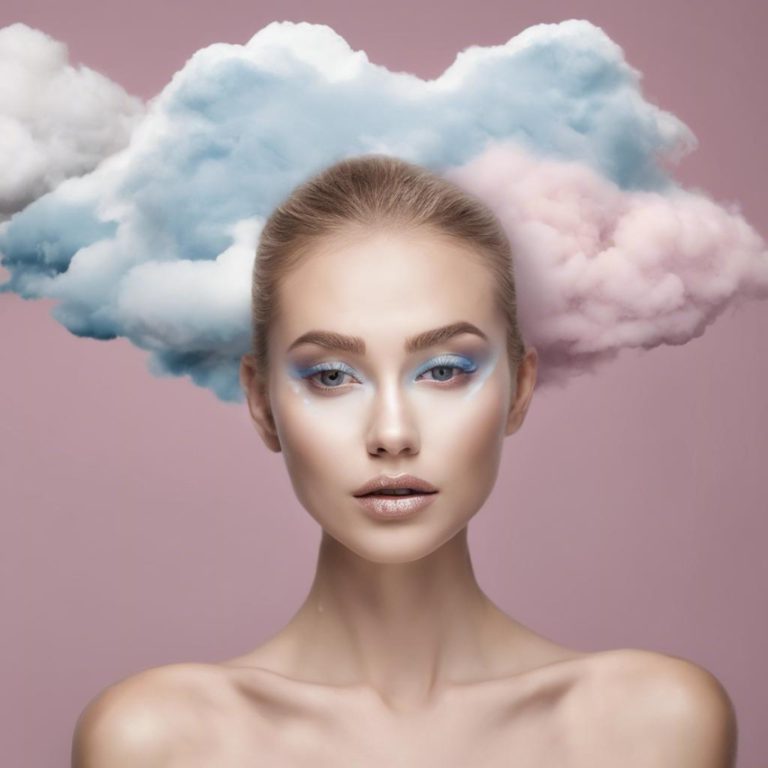 Mastering the Cloud Skin Makeup Trend: Expert Tips and Tricks