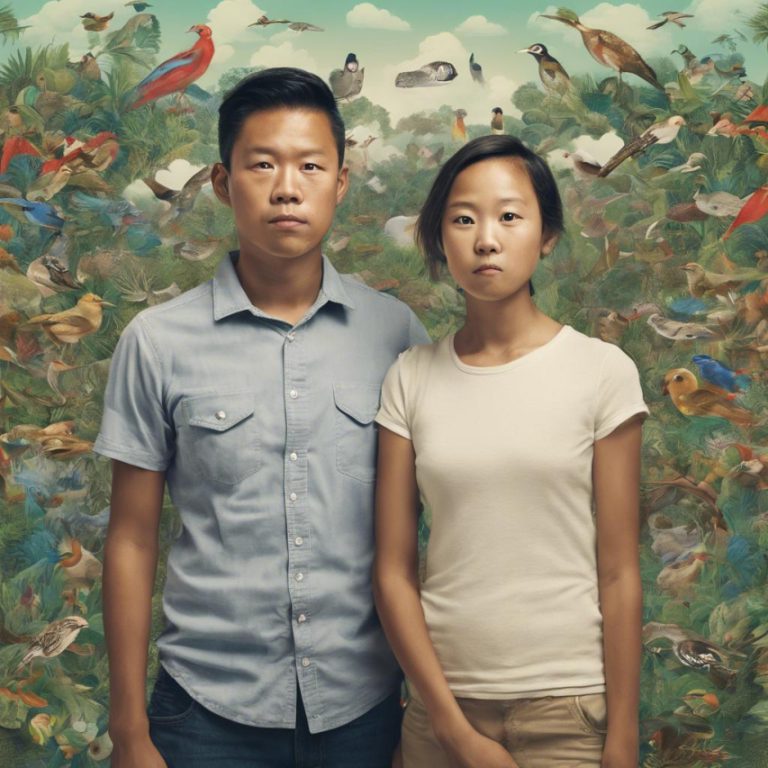 The Truth About Trey Yingst’s Parents’ Nationality