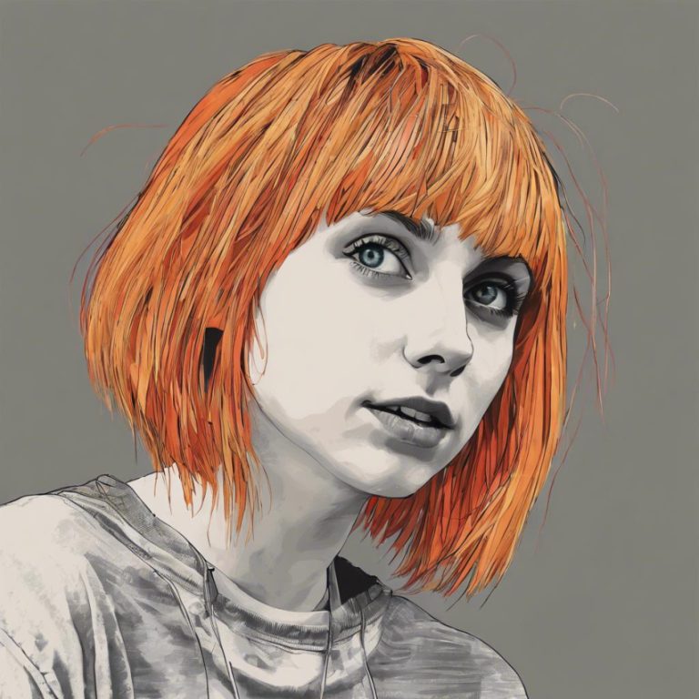 Hayley Williams’ Sister? I had No Idea!