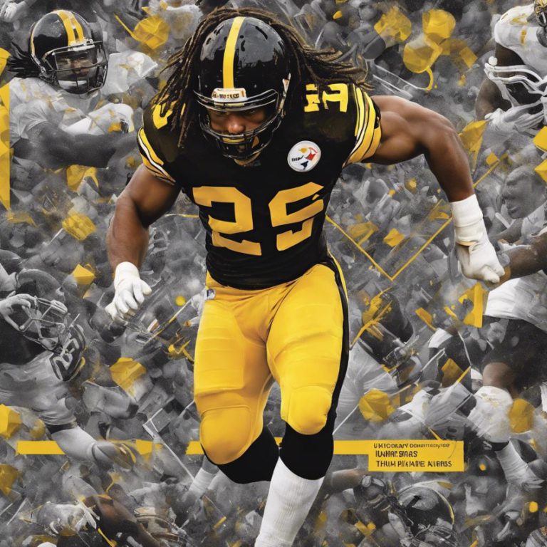 Uncovering the Truth: Is Najee Harris Related to Franco Harris