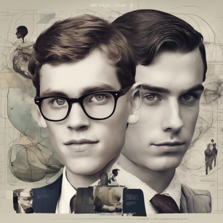 Are TJ Hughes and Jack Hughes Related? A Biographical Look