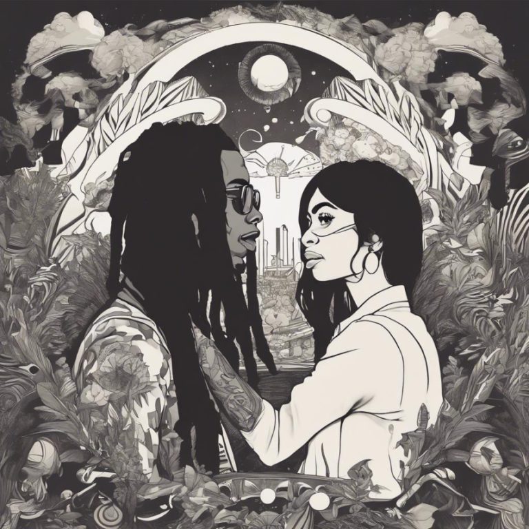 Wait, Are Wiz Khalifa and Mia Khalifa actually related