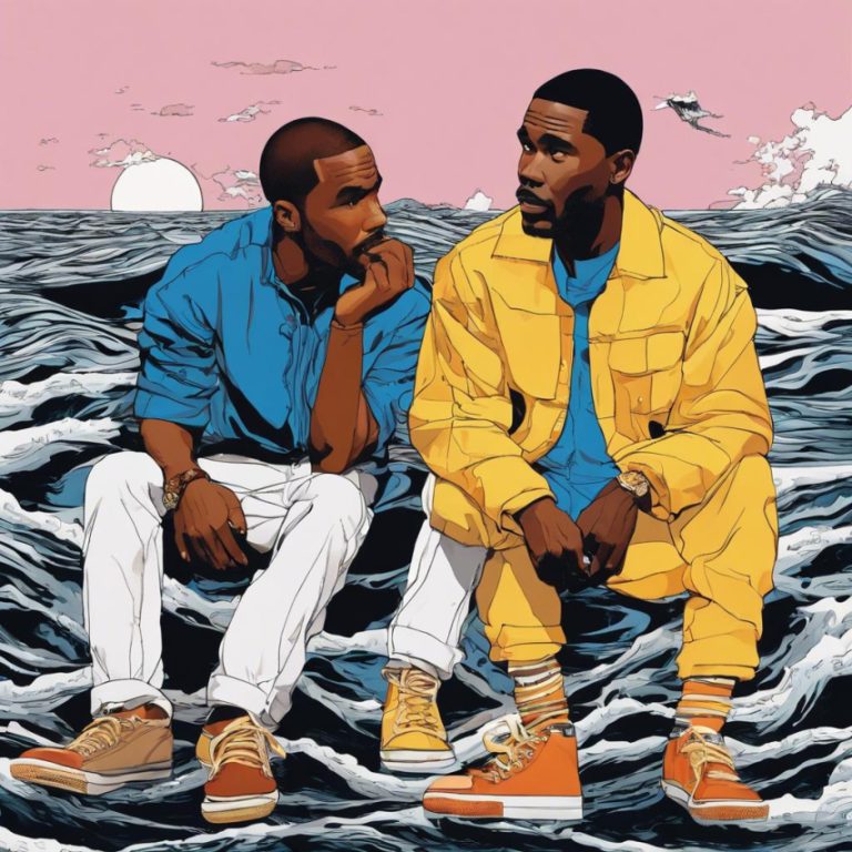 Uncovering the Connection Between Frank Ocean and Billy Ocean