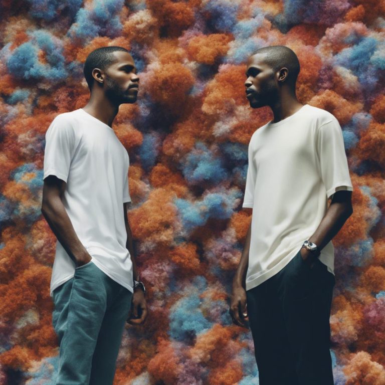 Discovering the Musical Influence: Frank Ocean and Billy Ocean