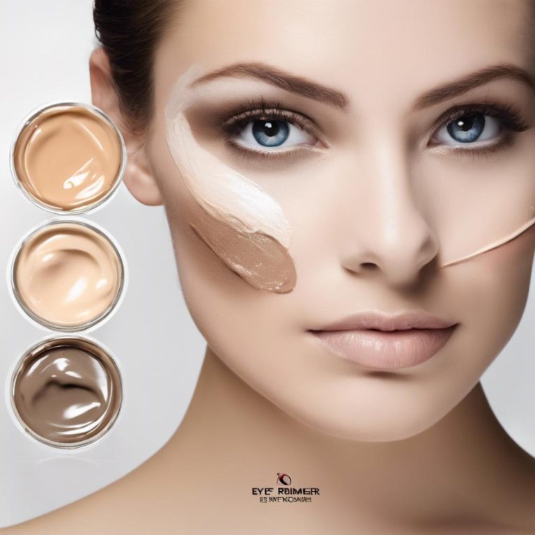 Face Primer vs Eye Primer: Choosing the Right Makeup Base