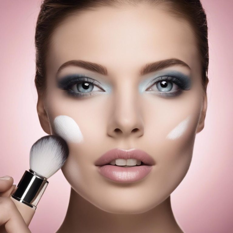 Ultimate Guide: Using Setting Powder and Setting Spray for Flawless Business Makeup