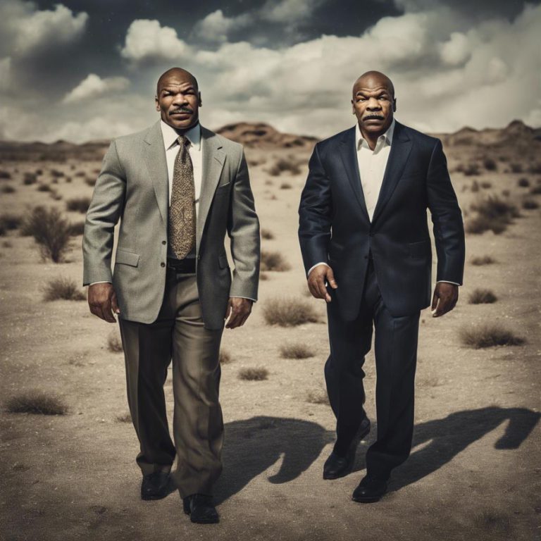 Are Mike Tyson and Neil deGrasse Tyson Related? Discover the Truth